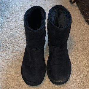 Black UGGS